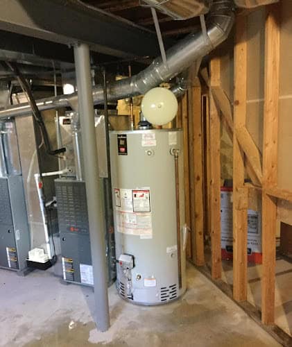 William C Diamond Plumbing and Heating