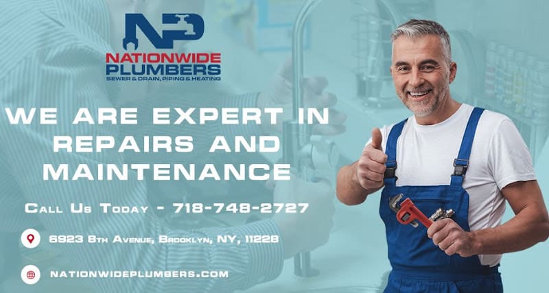 Nationwide Plumbers