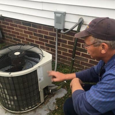 B & W Heating & Cooling