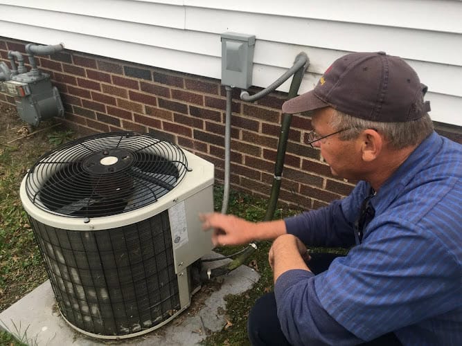 B & W Heating & Cooling