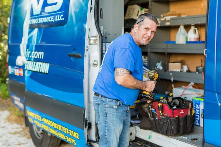 John’s Air Conditioning & Heating Services, LLC