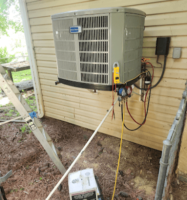 Buchanan's HVAC & Fireplace LLC