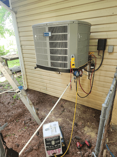 Buchanan's HVAC & Fireplace LLC