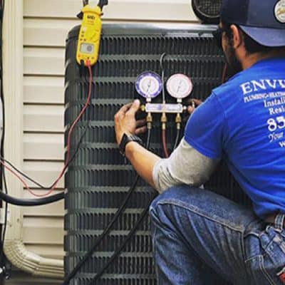 EnviroSafe Plumbing, Heating, Air Conditioning, Water Treatment