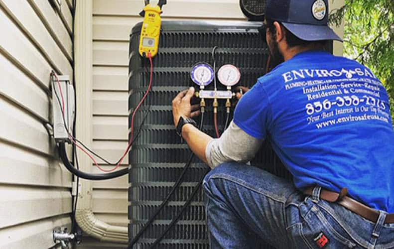 EnviroSafe Plumbing, Heating, Air Conditioning, Water Treatment