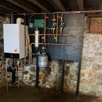 M & M Heating & AC LLC