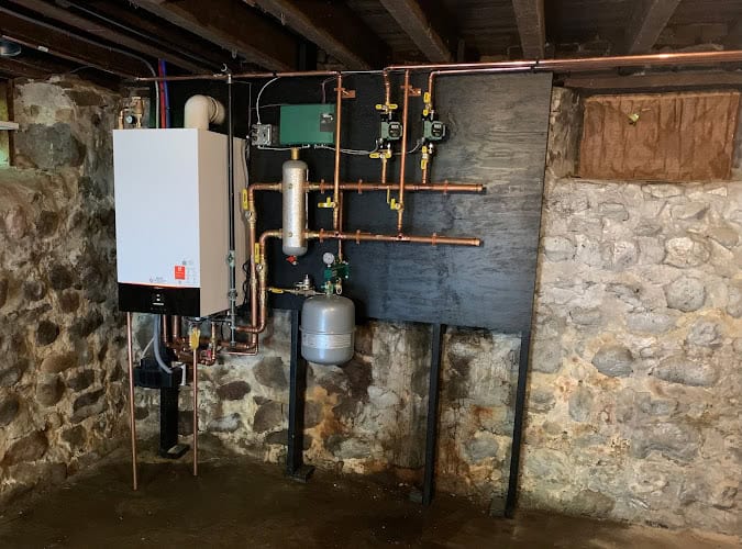 M & M Heating & AC LLC