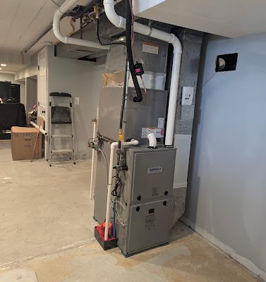 Fritcher's Heating Air Conditioning & Plumbing