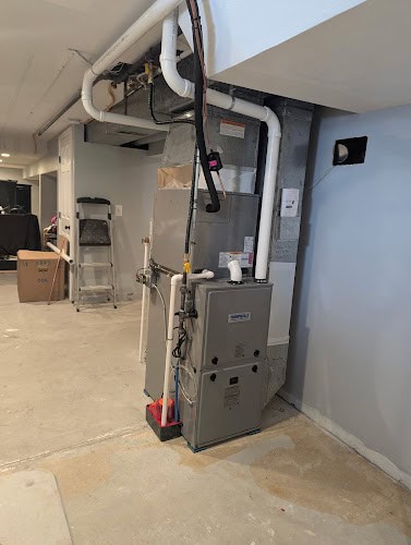 Fritcher's Heating Air Conditioning & Plumbing