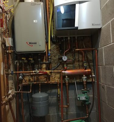 Chambers Plumbing & Heating Inc