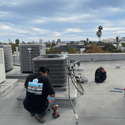 Manny's Heating & Air Conditioning