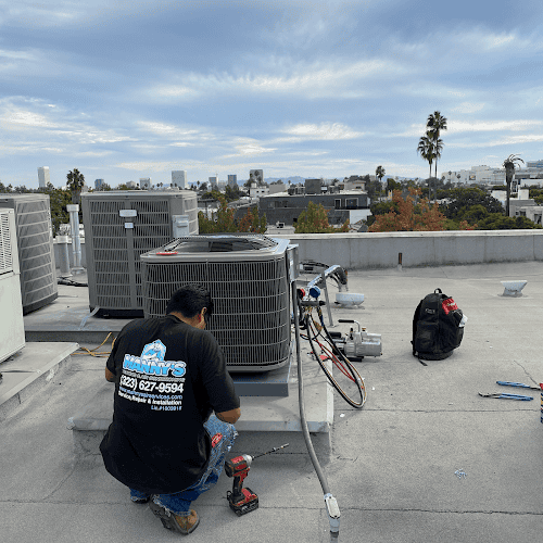 Manny's Heating & Air Conditioning