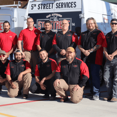 5th Street Services Plumbing & Drain