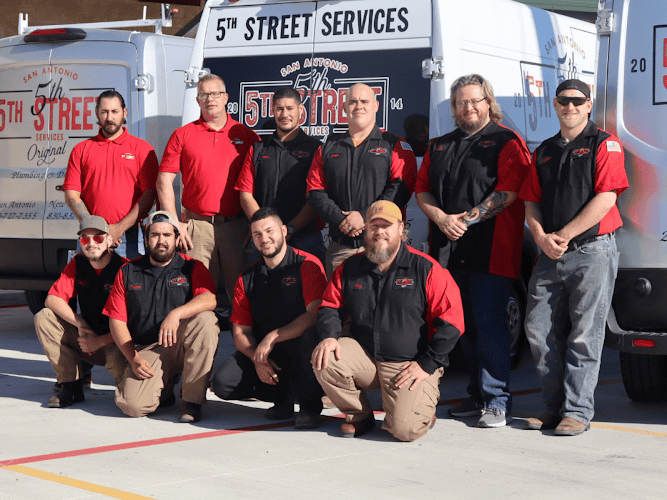 5th Street Services Plumbing & Drain