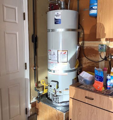 Rapid First Plumbing