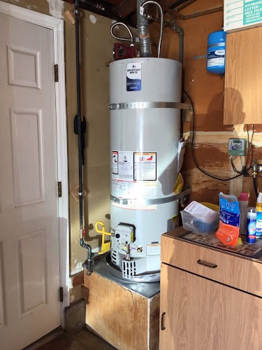 Rapid First Plumbing