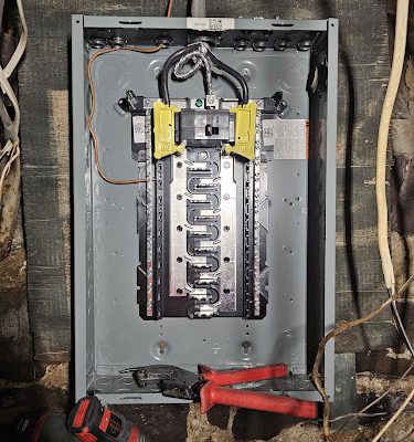 Lite N Handy Electric