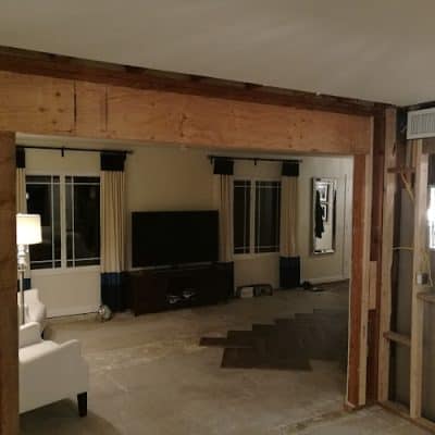 Seamless Drywall Repair