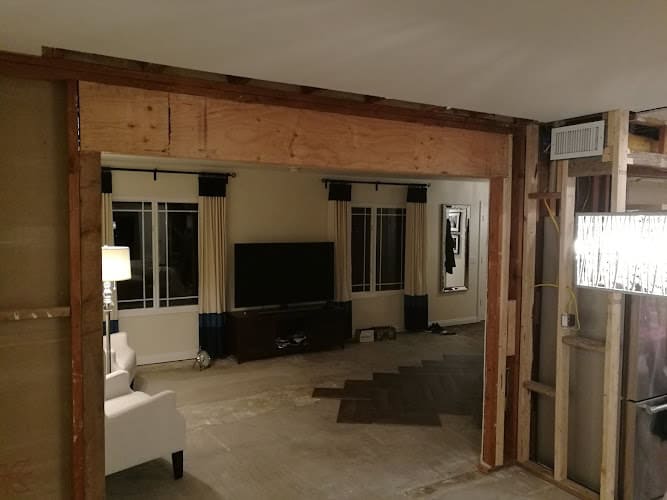 Seamless Drywall Repair