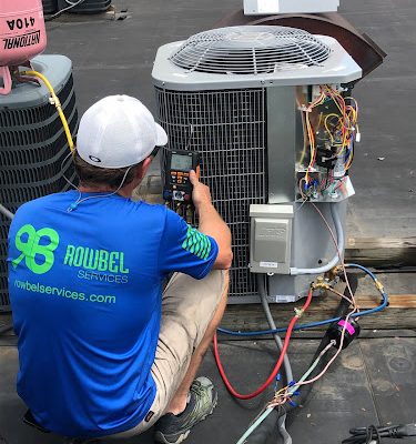 Rowbel Services