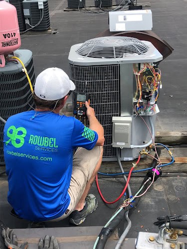 Rowbel Services