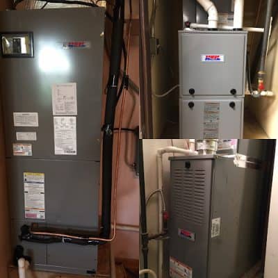 Milligan Heating, A/C & Electrical LLC