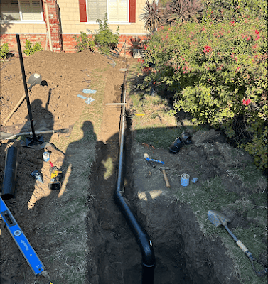 URV Projects Plumbing Service