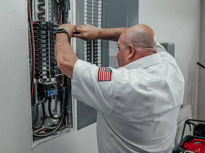 Milestone Electric, A/C, & Plumbing