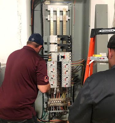 HR Phoenix Electrical & Plumbing