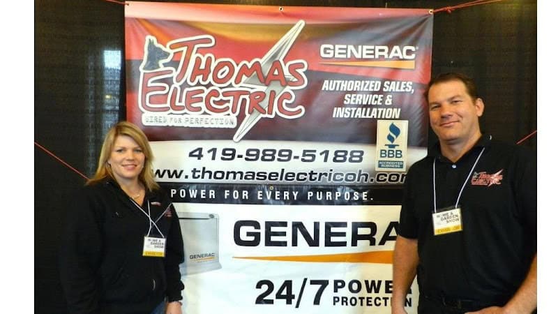 Thomas Electric