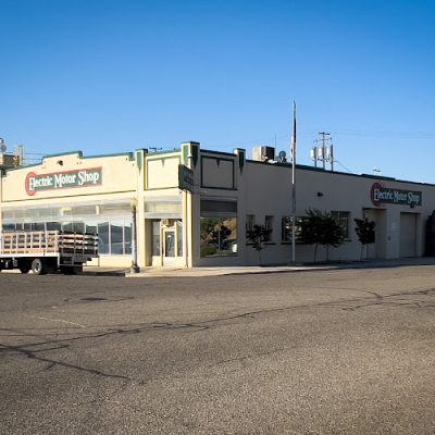 Electric Motor Shop