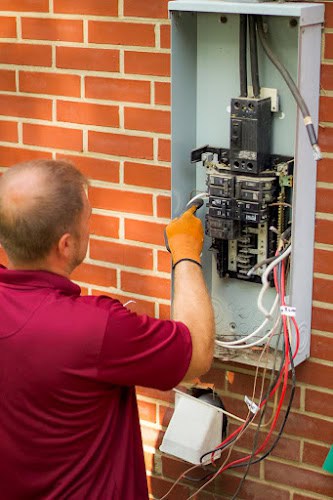 Touchstone Electric - Matthews