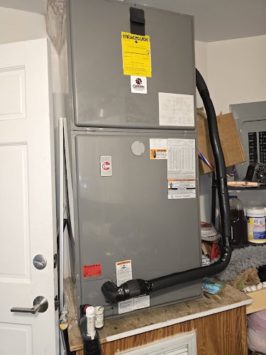 Genesis Air Mechanical Inc