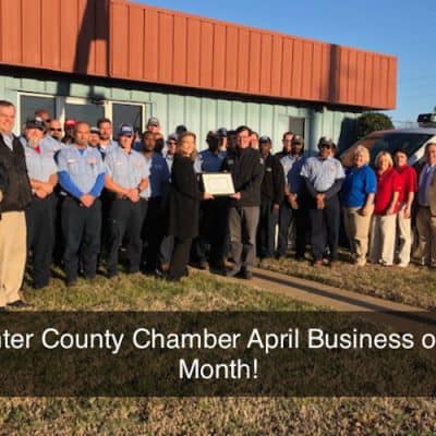 Parker's Heating & Air Conditioning Inc