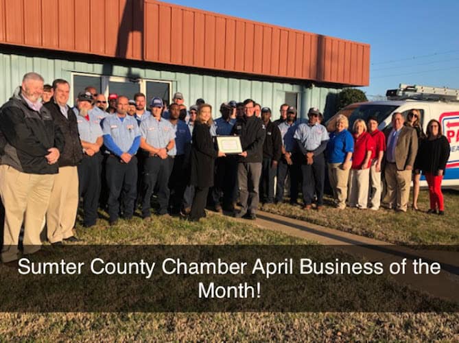 Parker's Heating & Air Conditioning Inc