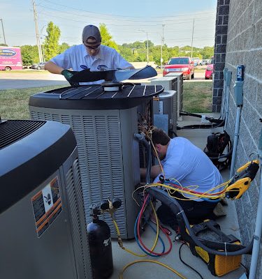 Hamilton Plumbing, Heating, A/C & Rooter