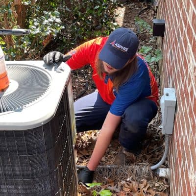 Aspire Heating & Cooling