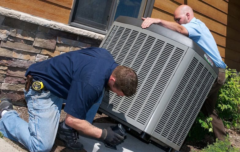Service one Air Conditioning Heating and Plumbing