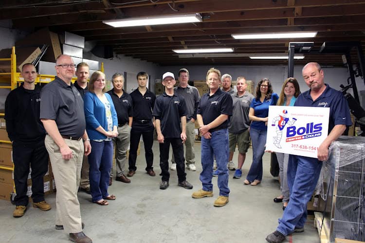Bolls Heating & Cooling