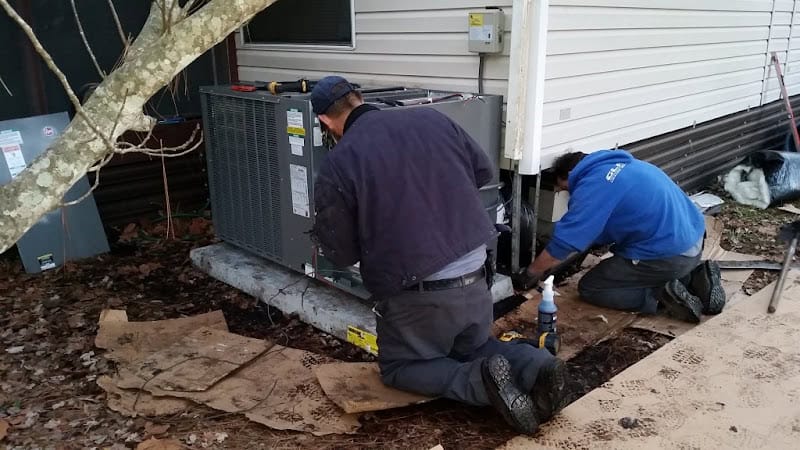 Glacier Heating and Air Conditioning