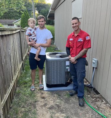 Castle Home Comfort Heating, Cooling & Plumbing
