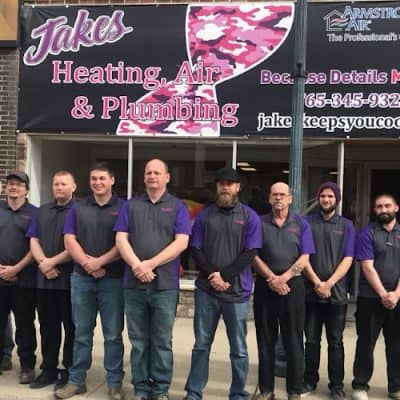 Jake's Heating, Air & Plumbing