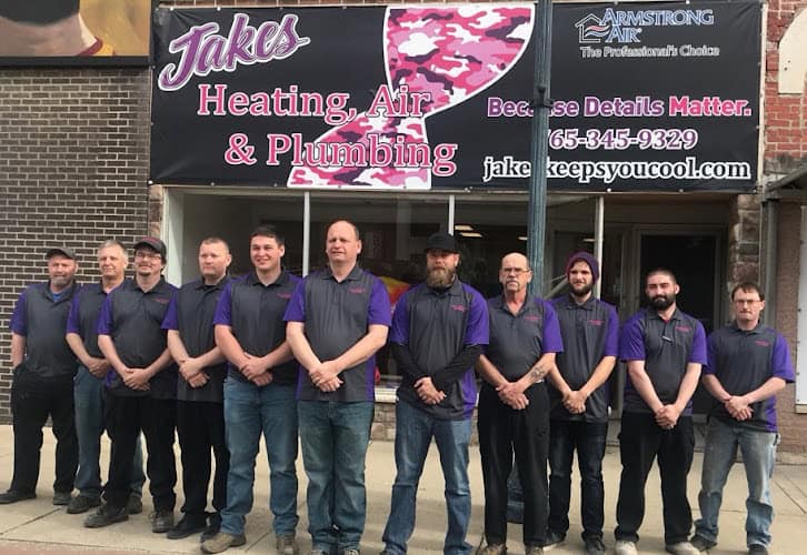 Jake's Heating, Air & Plumbing