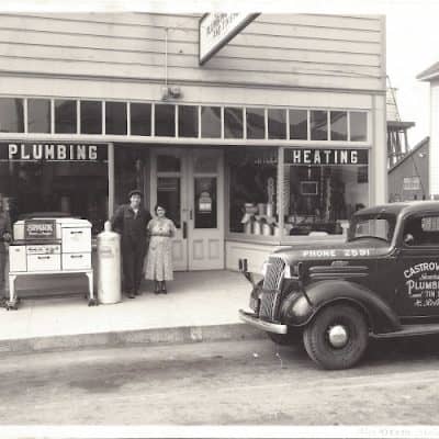 Castroville Plumbing & Heating