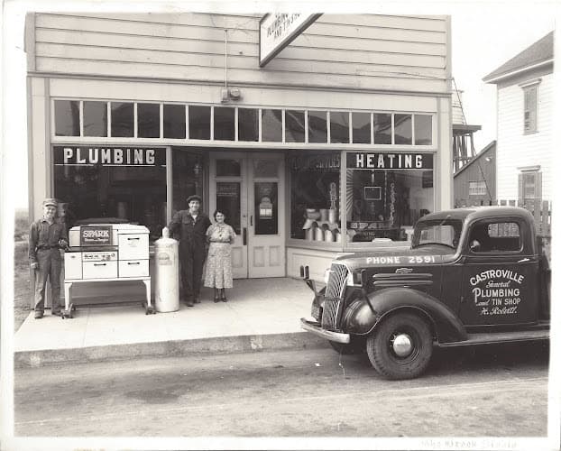 Castroville Plumbing & Heating