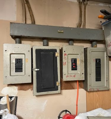 Conductive Electric