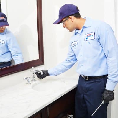 Roto-Rooter Plumbing and Drain Cleaning Service