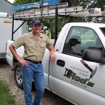 Rod's Home Maintenance and Repair