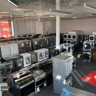 Budget Appliances & HVAC