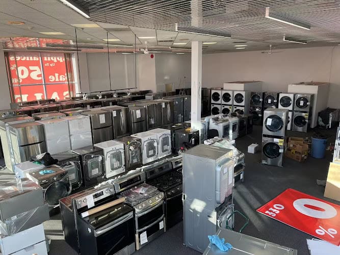 Budget Appliances & HVAC